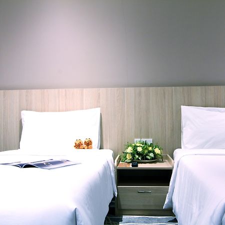 Pacific Express Hotel Chinatown Kuala Lumpur Exteriör bild