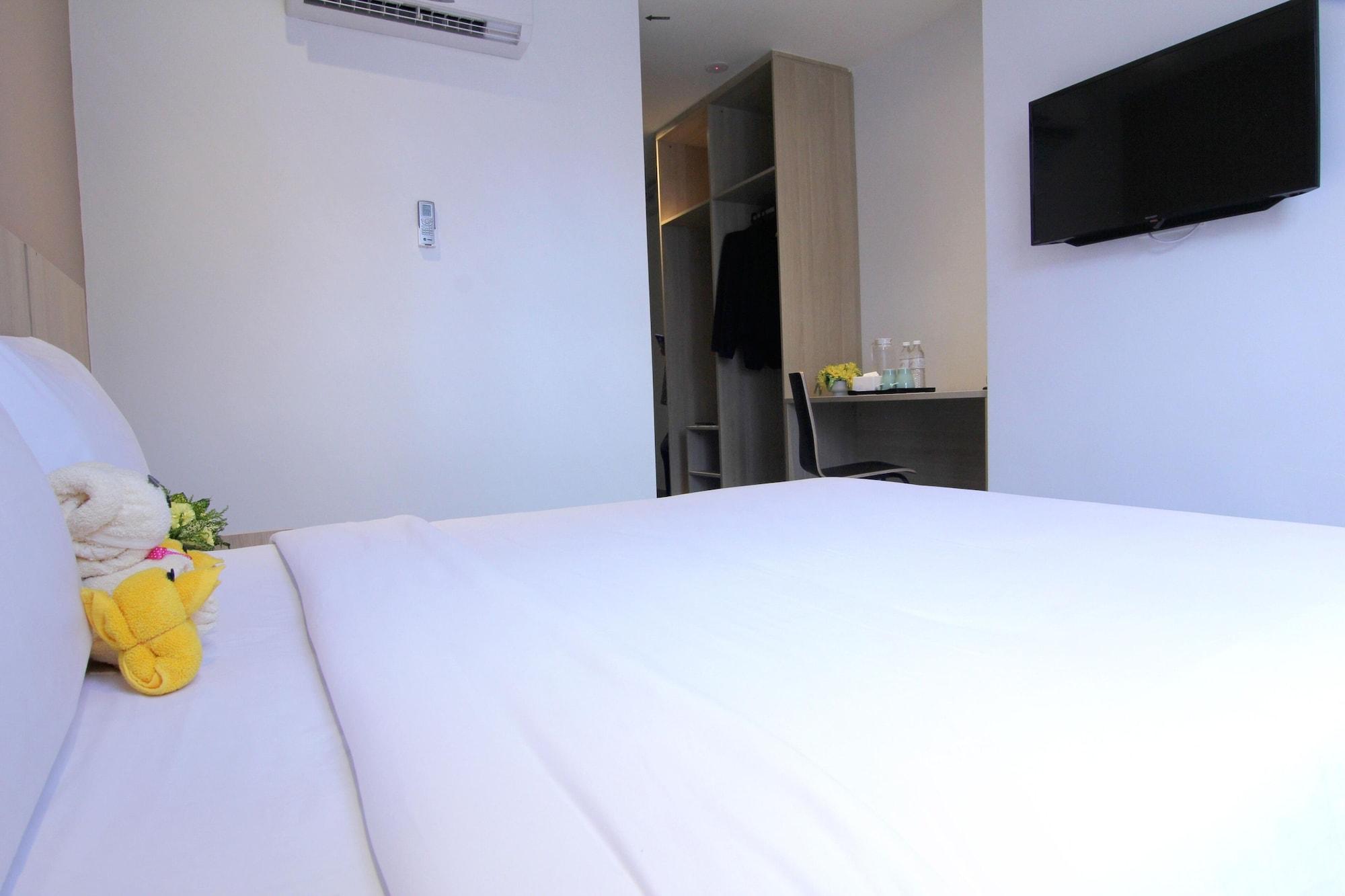 Pacific Express Hotel Chinatown Kuala Lumpur Exteriör bild