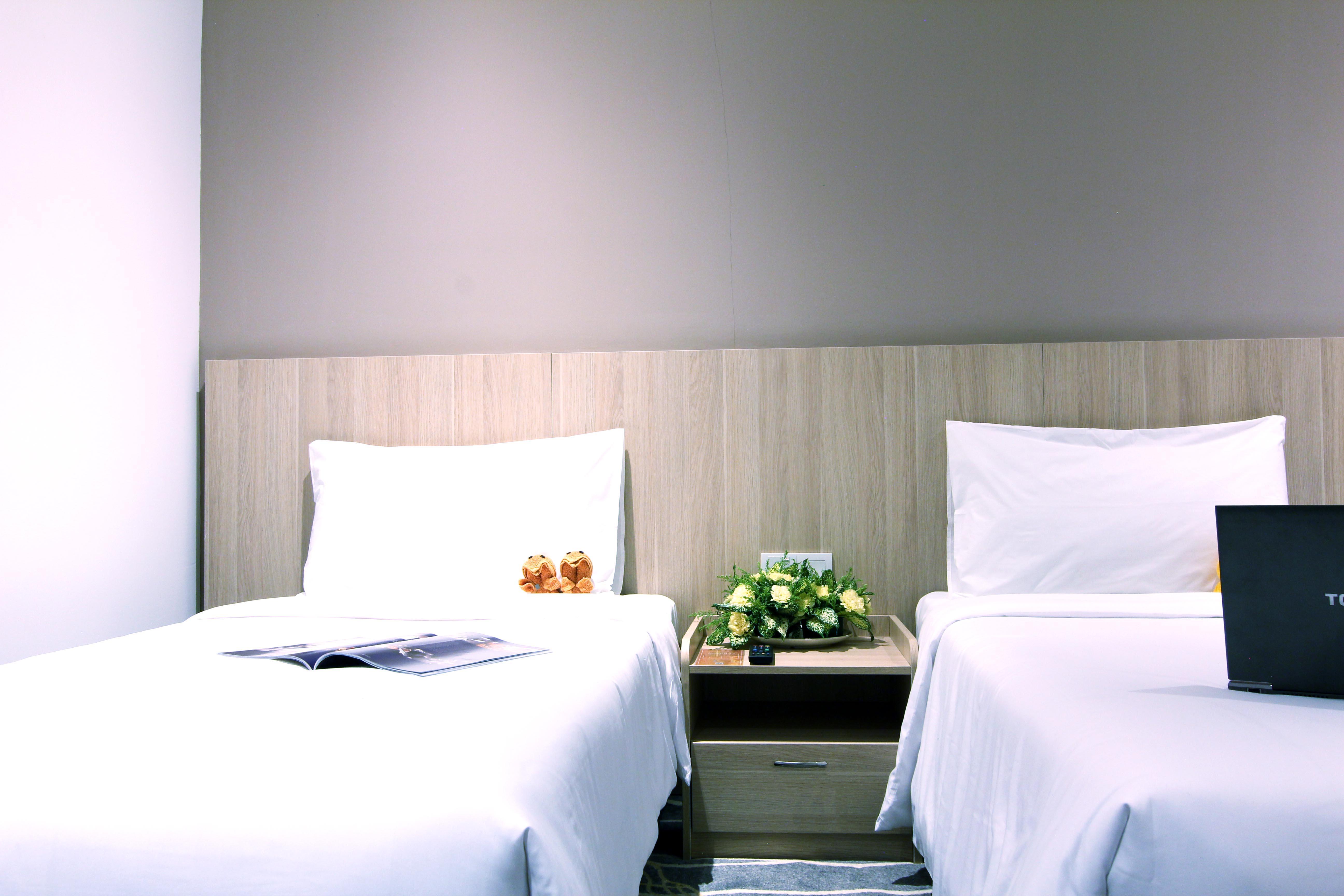 Pacific Express Hotel Chinatown Kuala Lumpur Exteriör bild