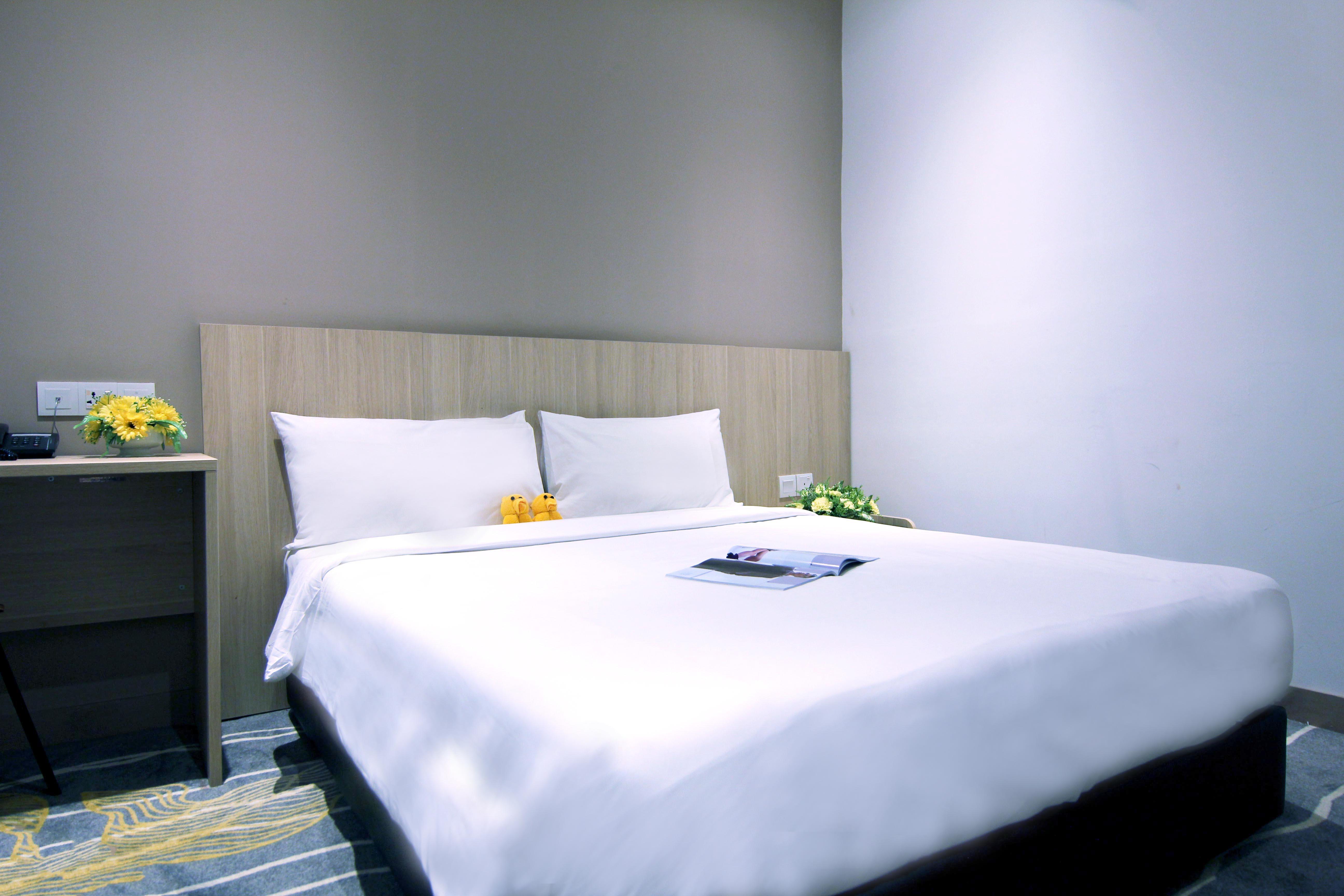 Pacific Express Hotel Chinatown Kuala Lumpur Exteriör bild