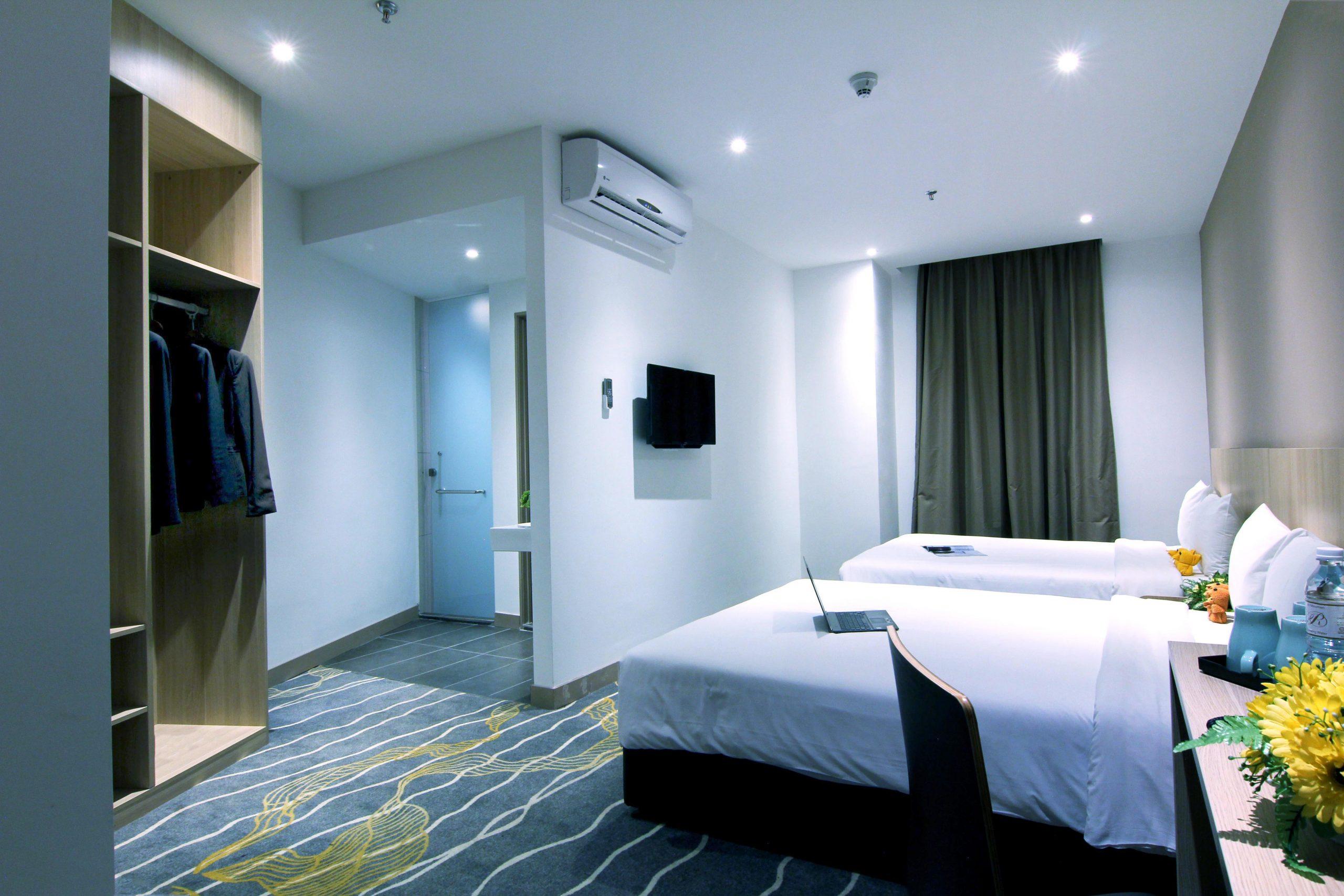 Pacific Express Hotel Chinatown Kuala Lumpur Exteriör bild